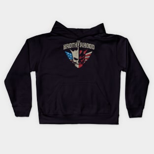 brotherhood Kids Hoodie